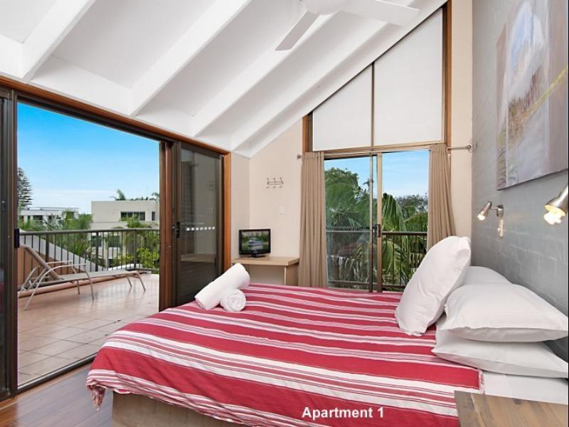 ביירון ביי The Terrace Apartment מראה חיצוני תמונה