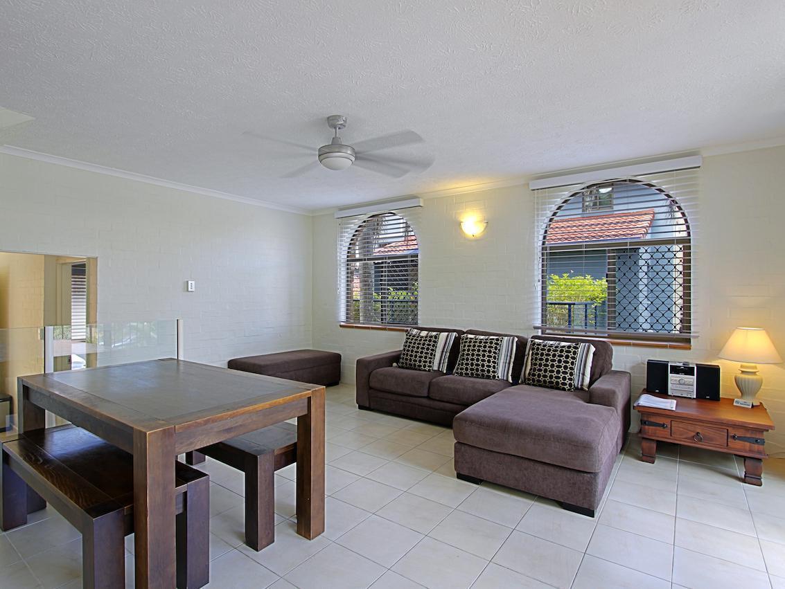 ביירון ביי The Terrace Apartment מראה חיצוני תמונה