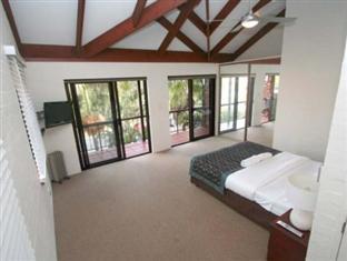 ביירון ביי The Terrace Apartment מראה חיצוני תמונה
