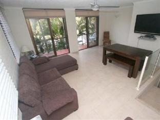 ביירון ביי The Terrace Apartment מראה חיצוני תמונה